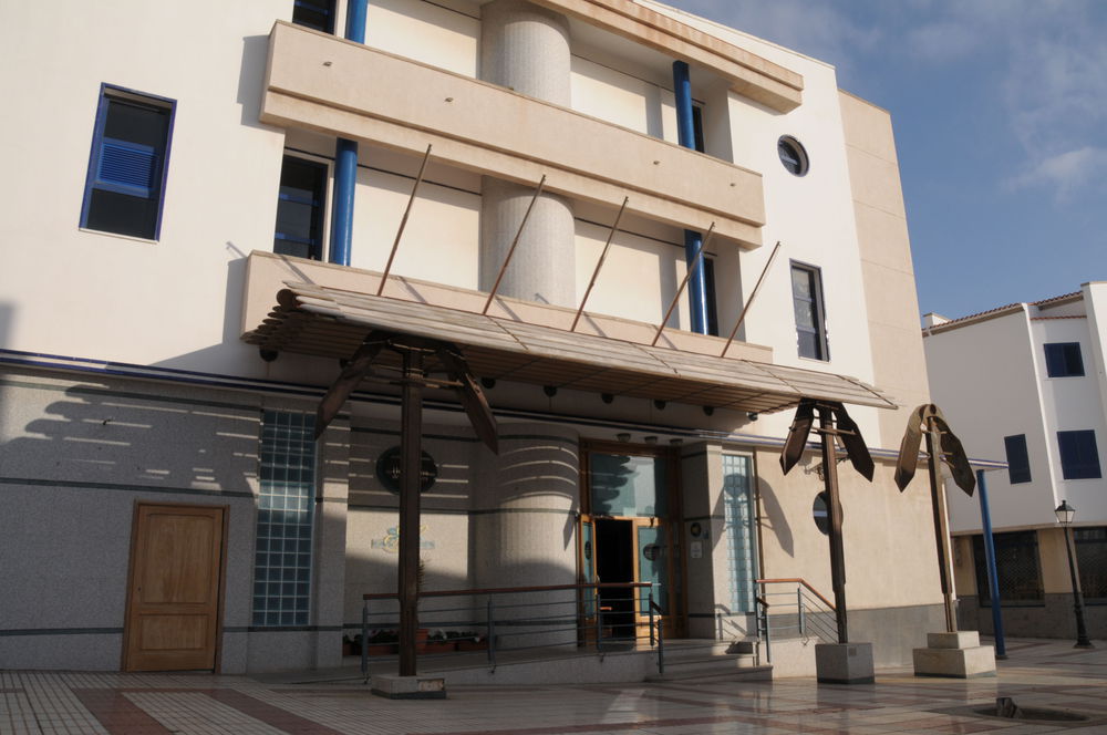 Hotel Puerto De Las Nieves أَغايتي المظهر الخارجي الصورة