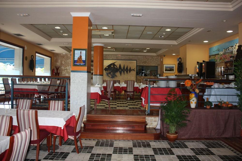Hotel Puerto De Las Nieves أَغايتي المظهر الخارجي الصورة