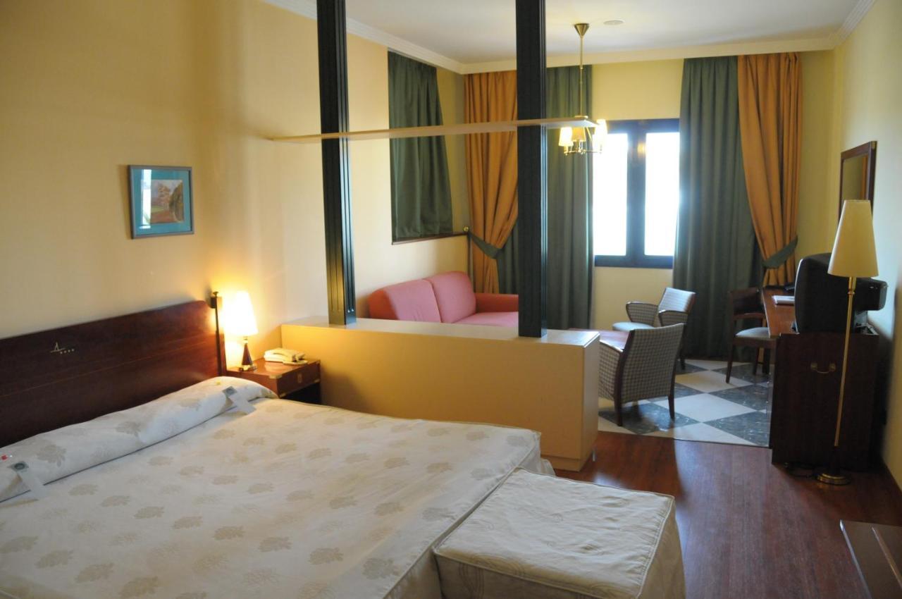 Hotel Puerto De Las Nieves أَغايتي المظهر الخارجي الصورة