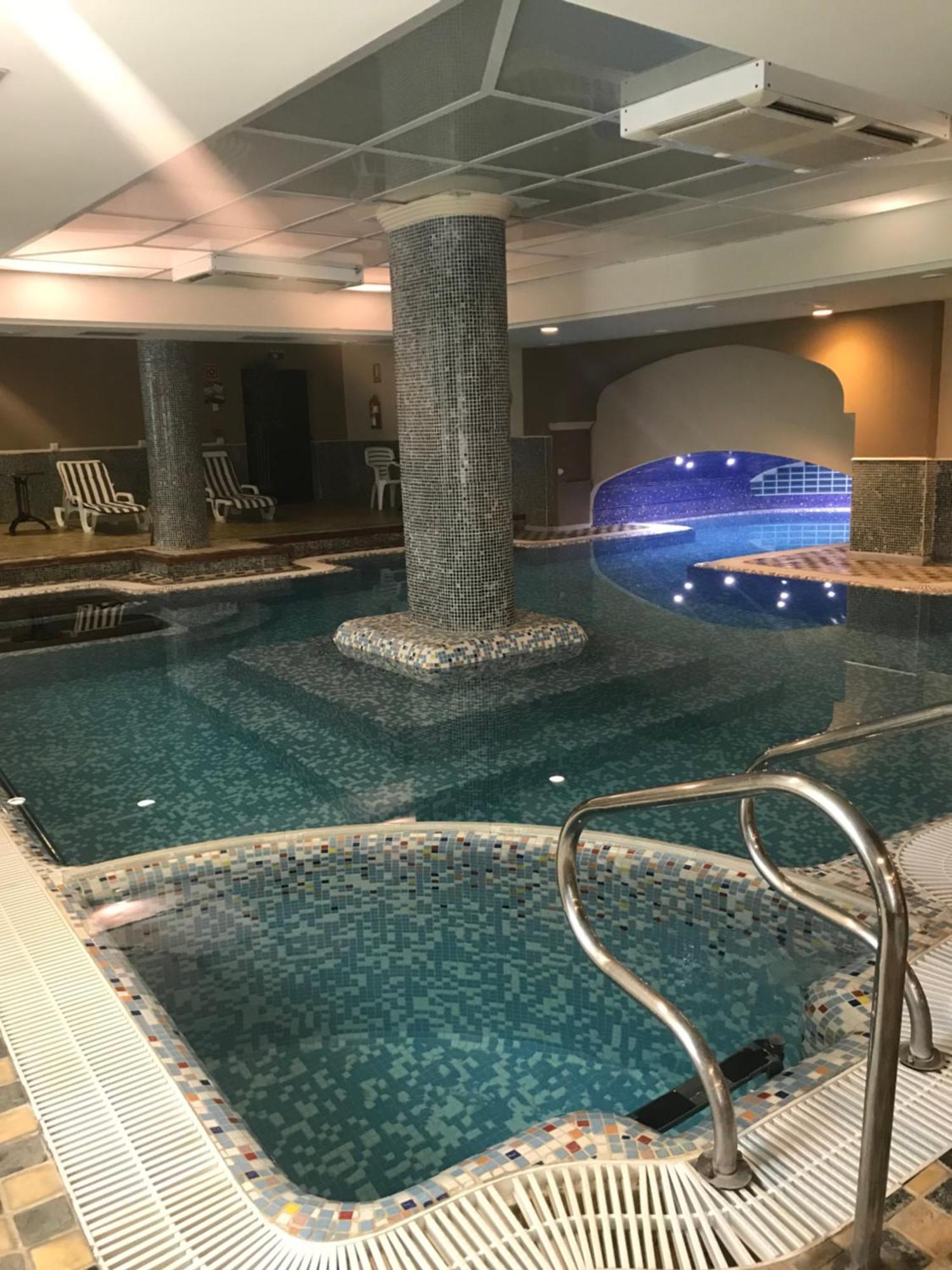 Hotel Puerto De Las Nieves أَغايتي المظهر الخارجي الصورة
