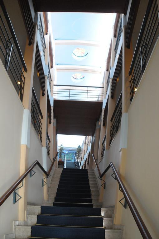 Hotel Puerto De Las Nieves أَغايتي المظهر الخارجي الصورة