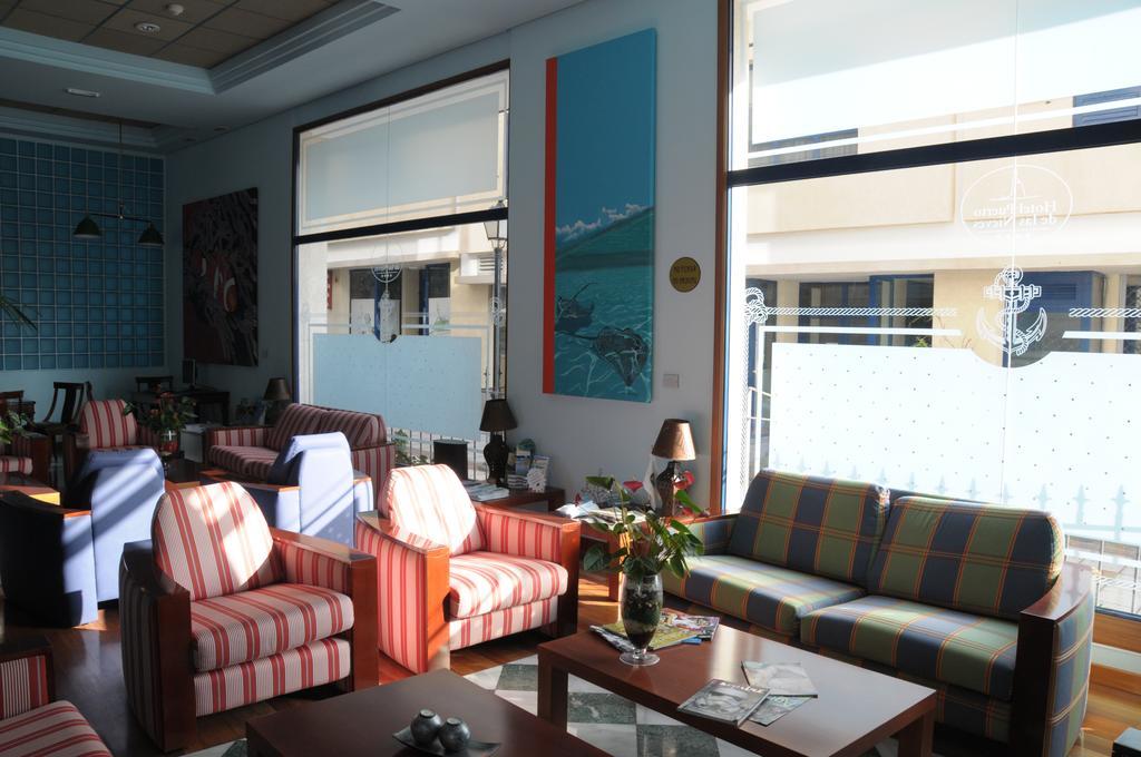 Hotel Puerto De Las Nieves أَغايتي المظهر الخارجي الصورة