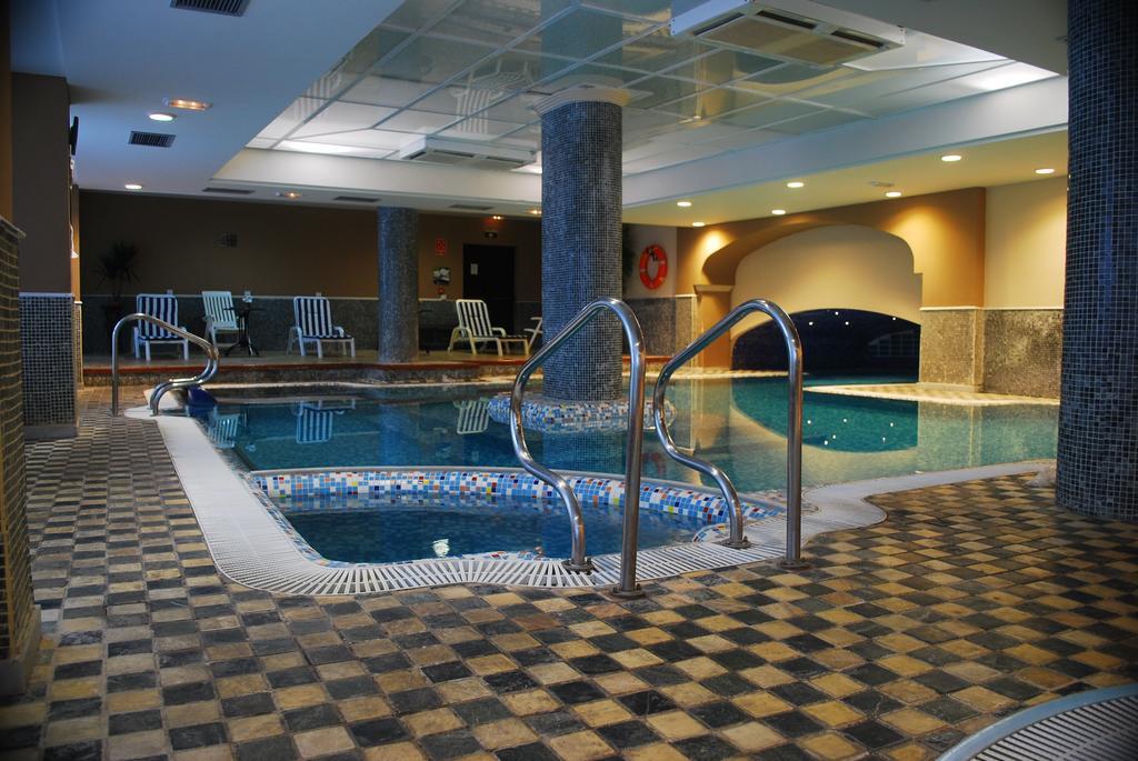 Hotel Puerto De Las Nieves أَغايتي المظهر الخارجي الصورة