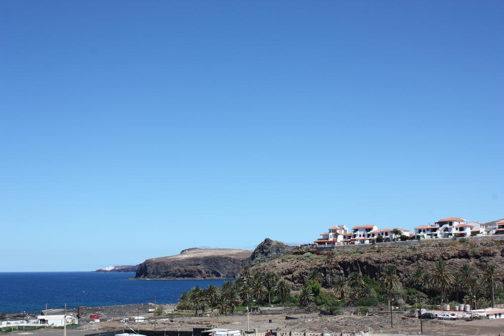 Hotel Puerto De Las Nieves أَغايتي المظهر الخارجي الصورة