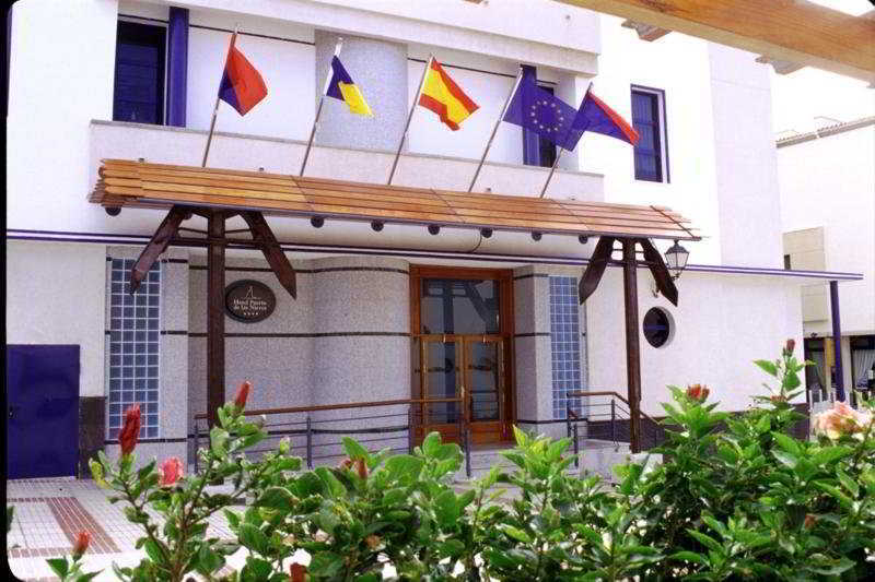 Hotel Puerto De Las Nieves أَغايتي المظهر الخارجي الصورة