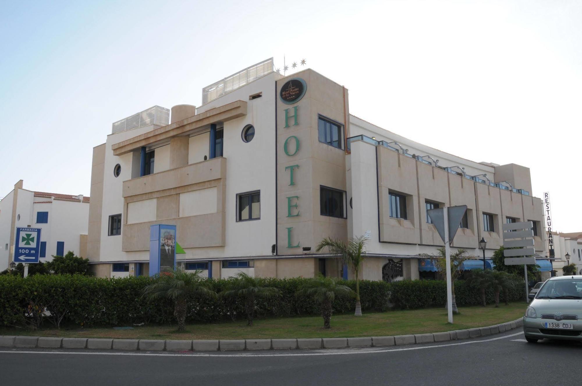 Hotel Puerto De Las Nieves أَغايتي المظهر الخارجي الصورة