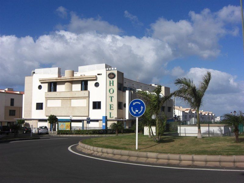 Hotel Puerto De Las Nieves أَغايتي المظهر الخارجي الصورة