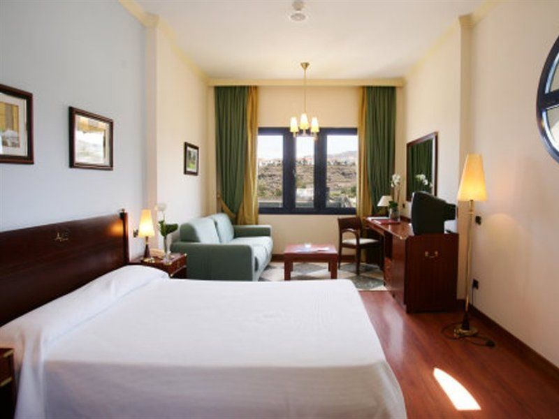Hotel Puerto De Las Nieves أَغايتي المظهر الخارجي الصورة