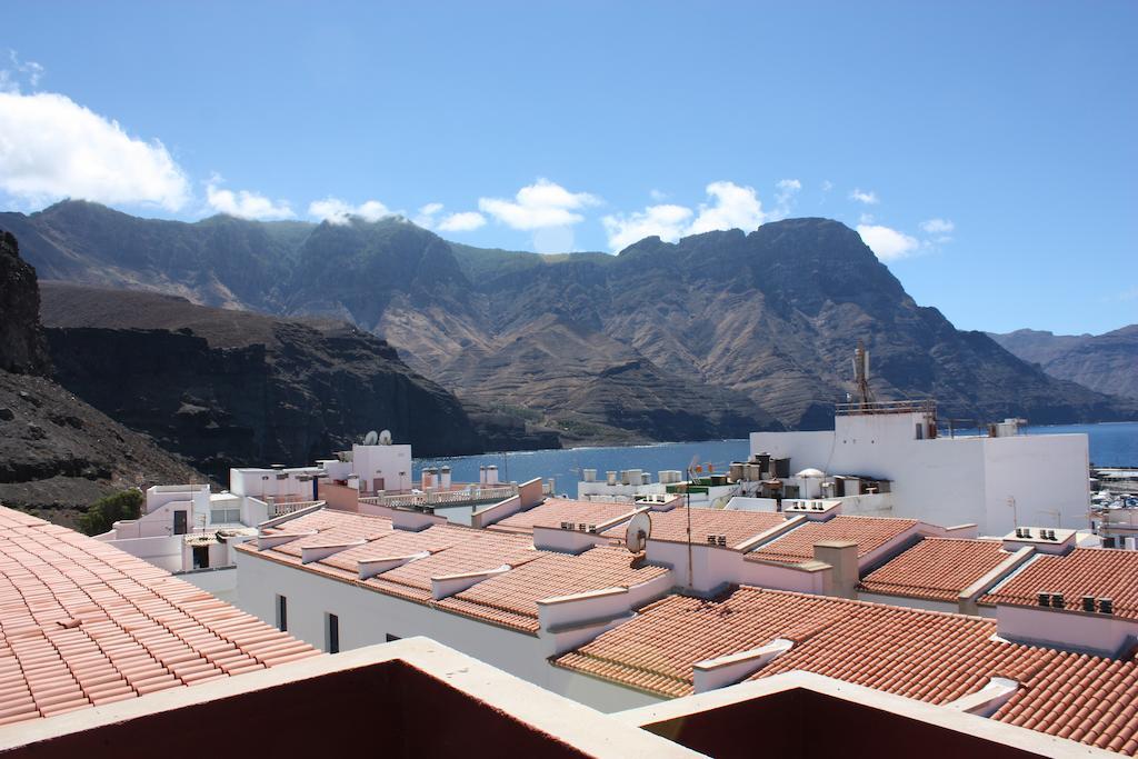Hotel Puerto De Las Nieves أَغايتي المظهر الخارجي الصورة