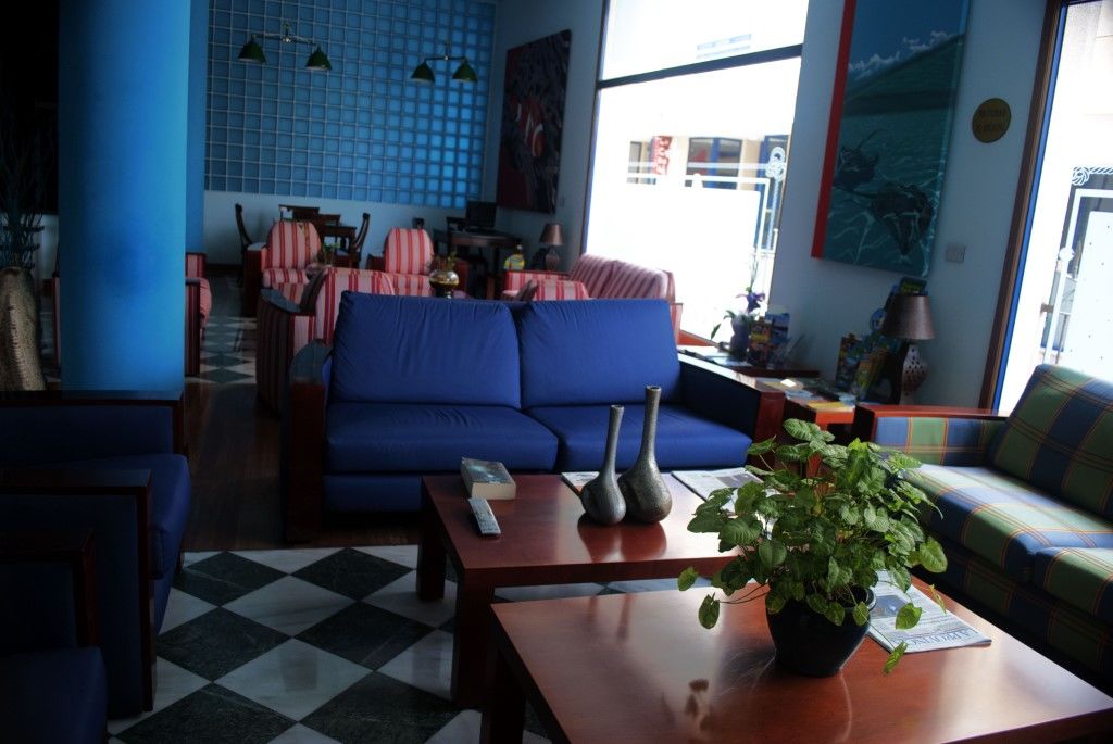 Hotel Puerto De Las Nieves أَغايتي المظهر الخارجي الصورة