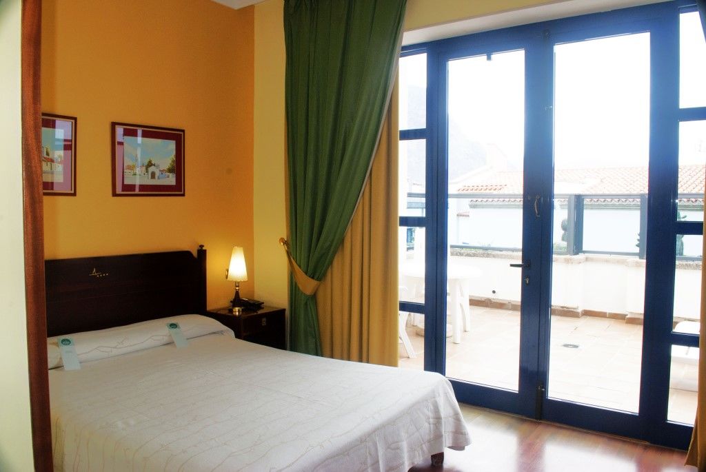 Hotel Puerto De Las Nieves أَغايتي المظهر الخارجي الصورة