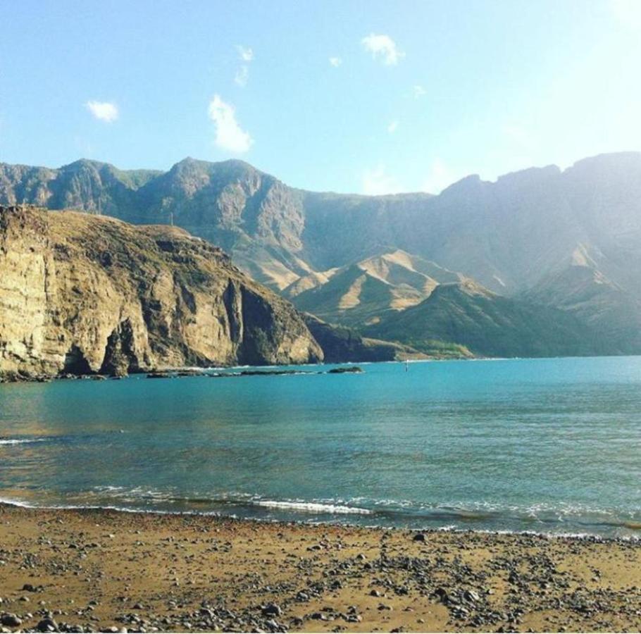 Hotel Puerto De Las Nieves أَغايتي المظهر الخارجي الصورة